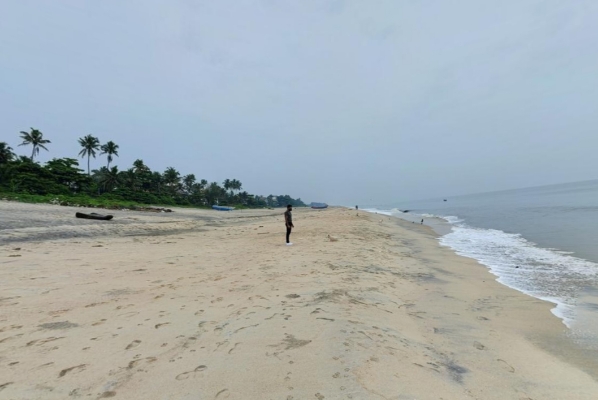 Malikamukku Beach