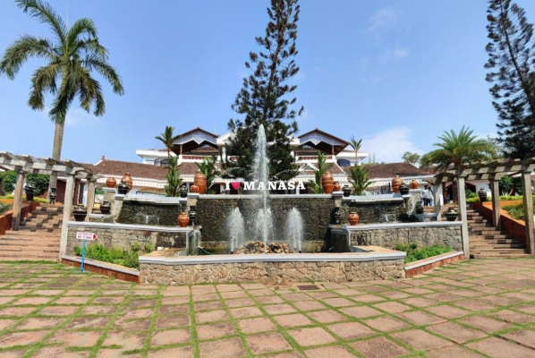 Manasa Amusement Park