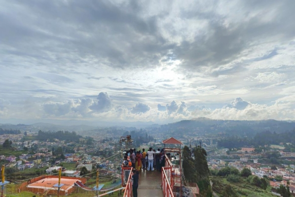 The Tea Factory View Point