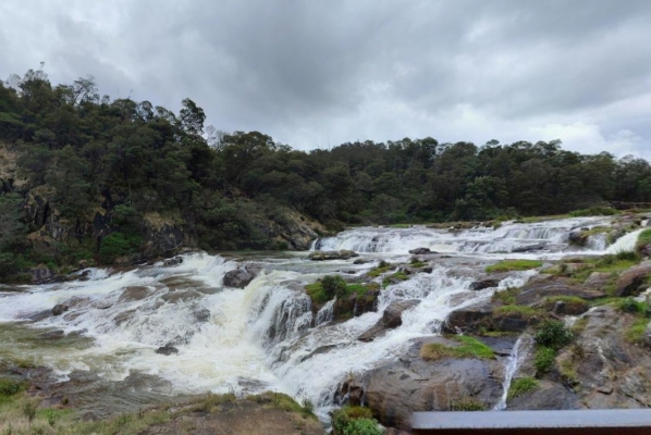 Pykara Falls