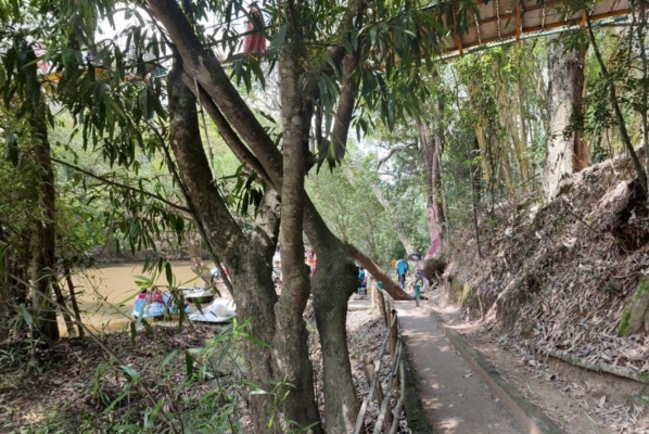 Cauvery Nisargadhama