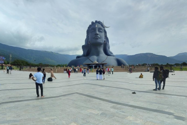 Adiyogi - The Source of Yoga
