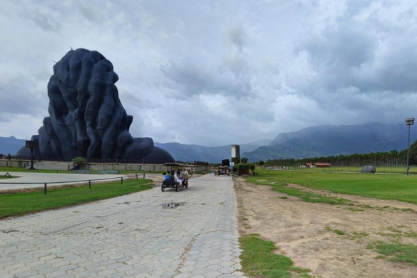 Adiyogi - The Source of Yoga