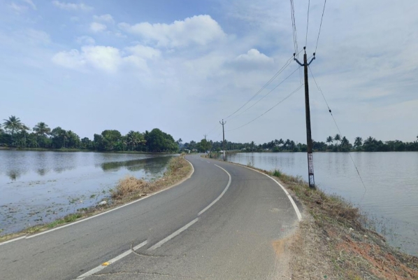 Kainakary Pooppally Road